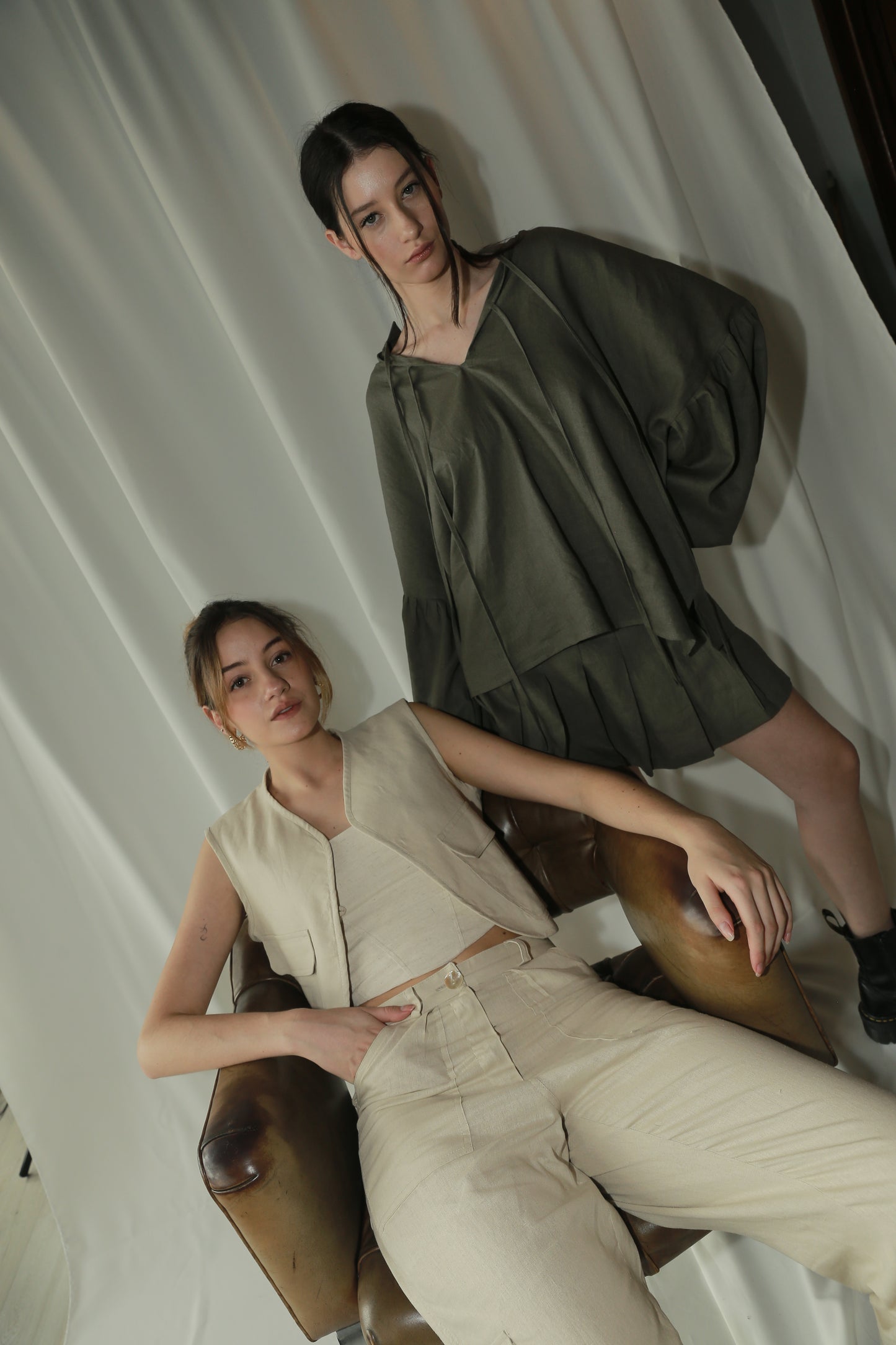 Bea Blouse