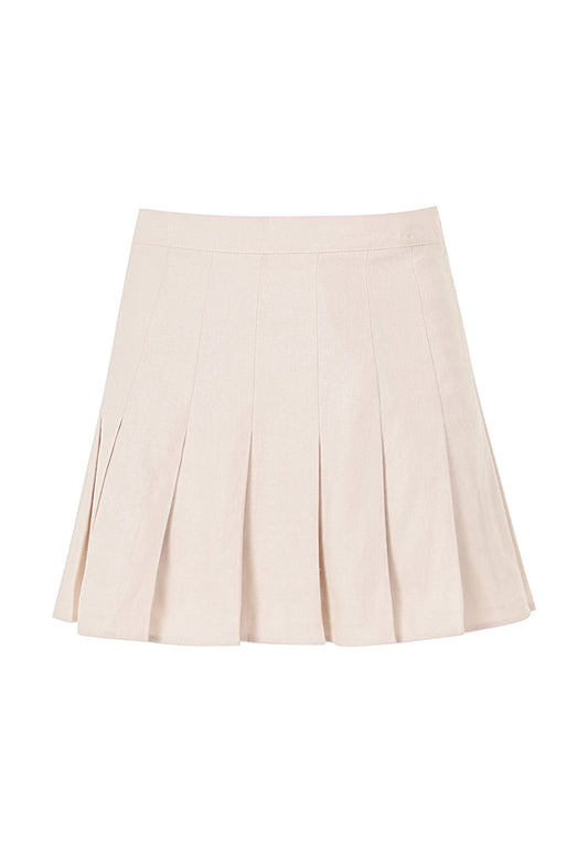 Palo Pleated Skirt