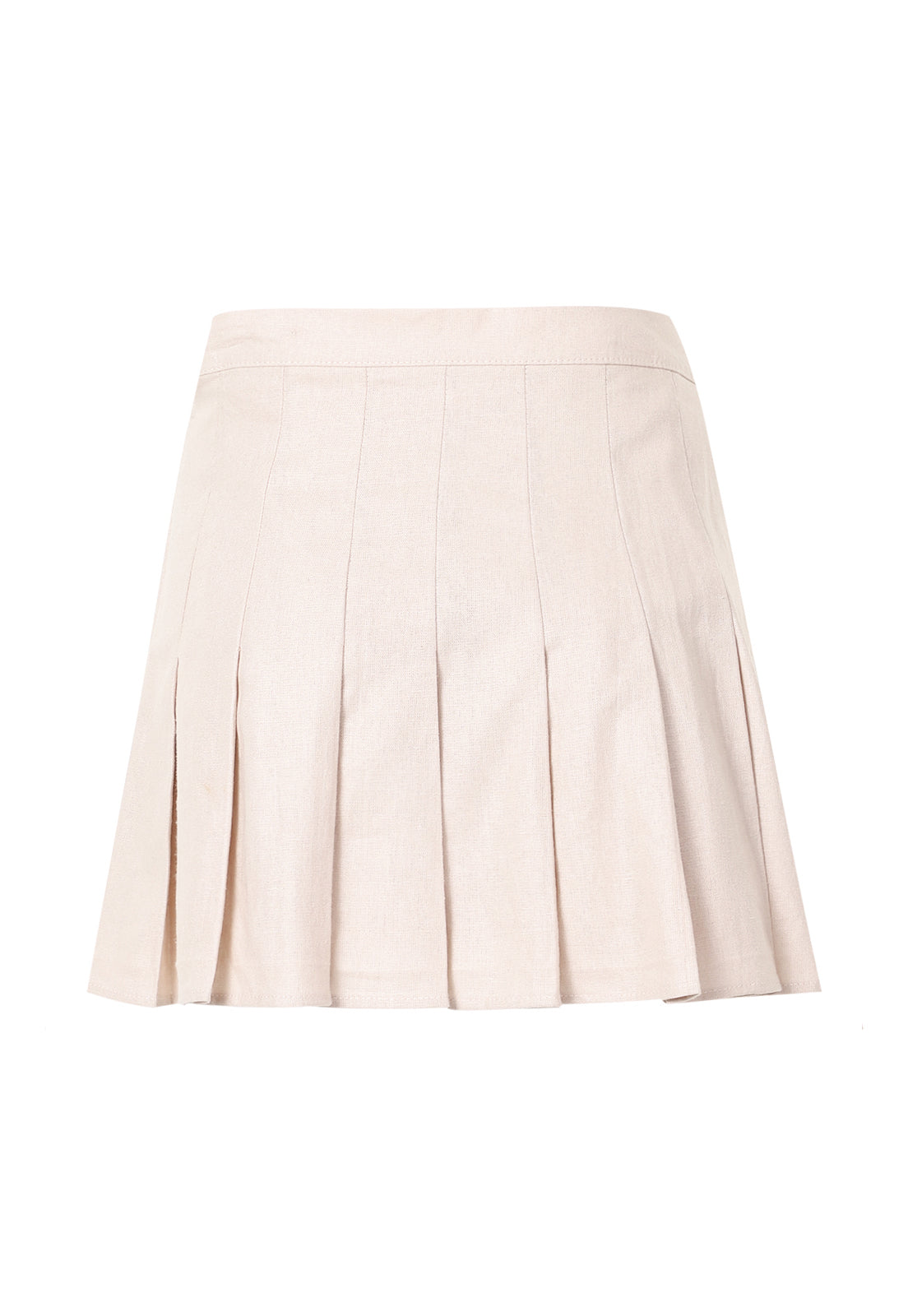 Palo Pleated Skirt