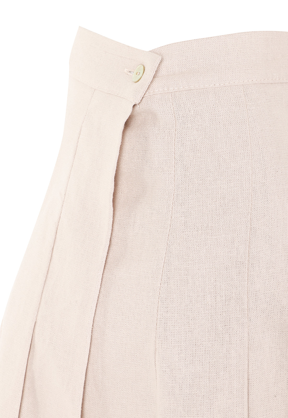 Palo Pleated Skirt