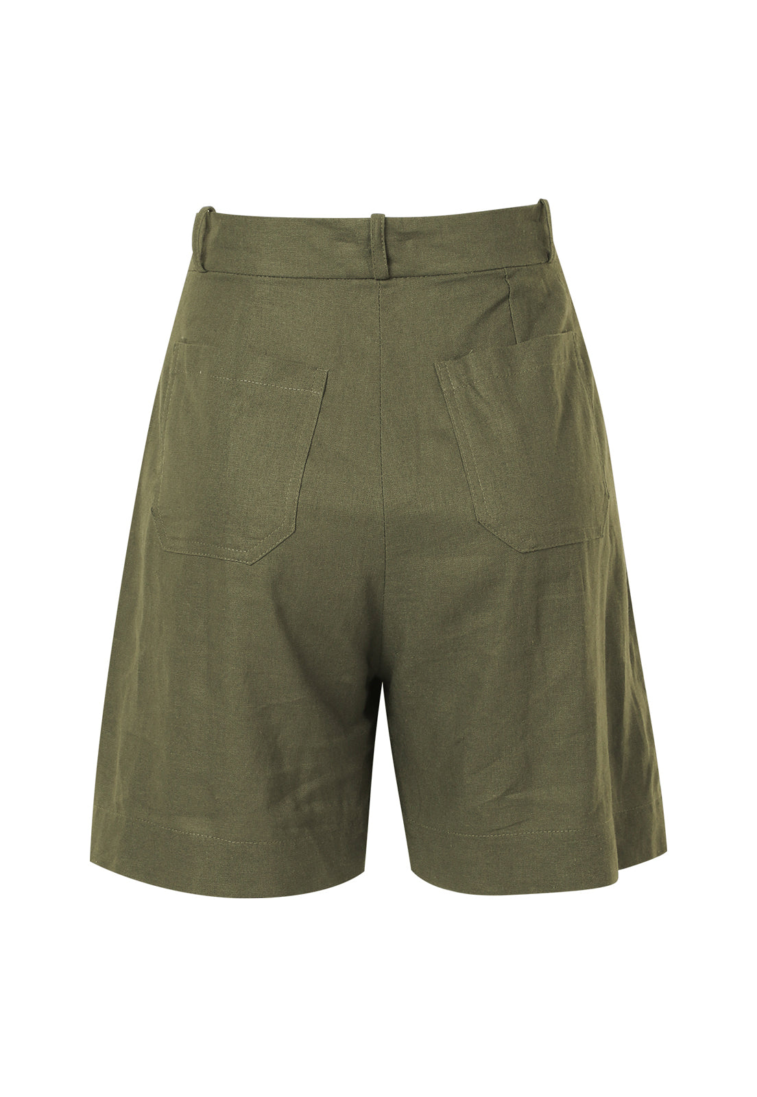 Niky Bermuda Shorts