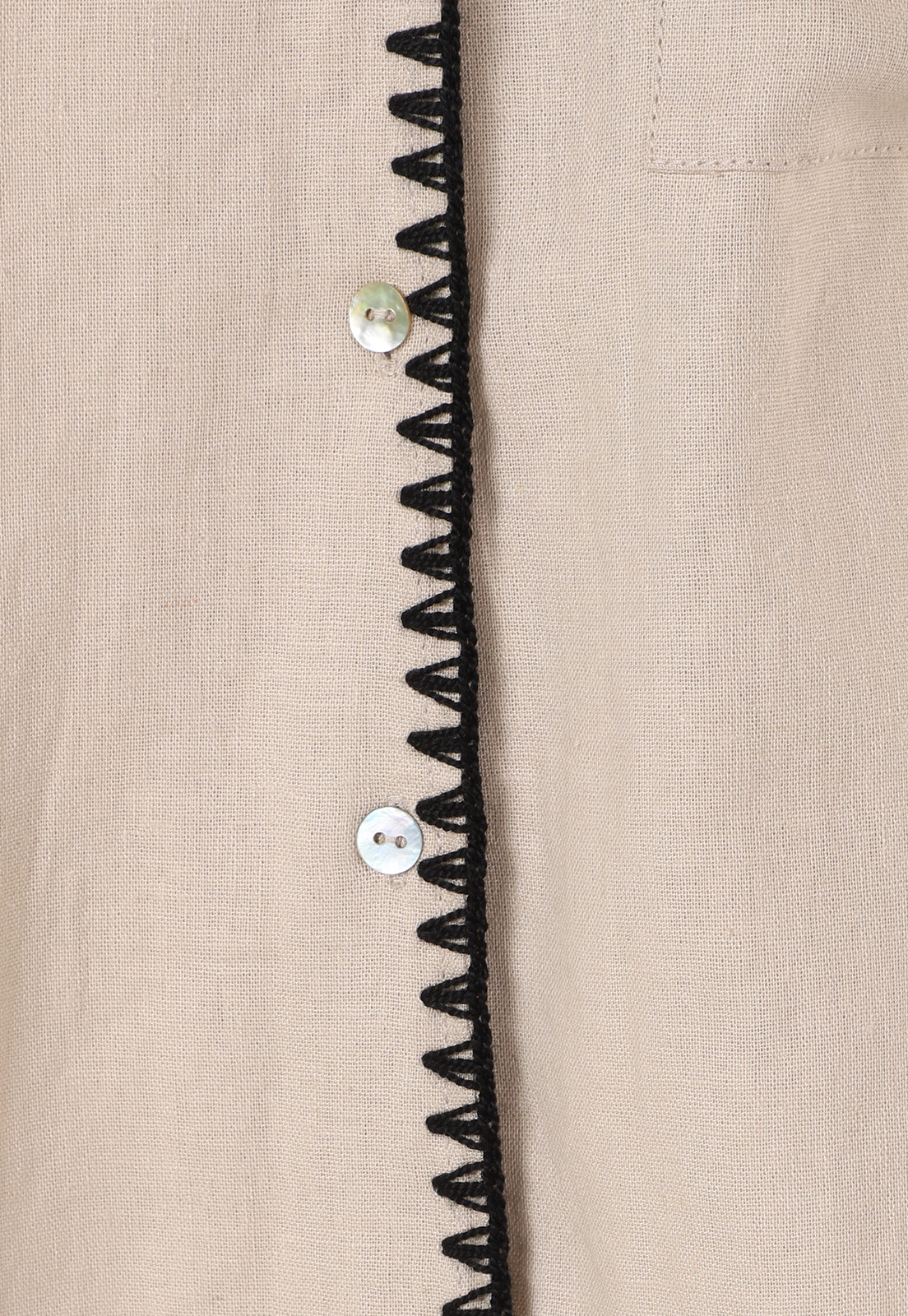 Cam Woven Shirt
