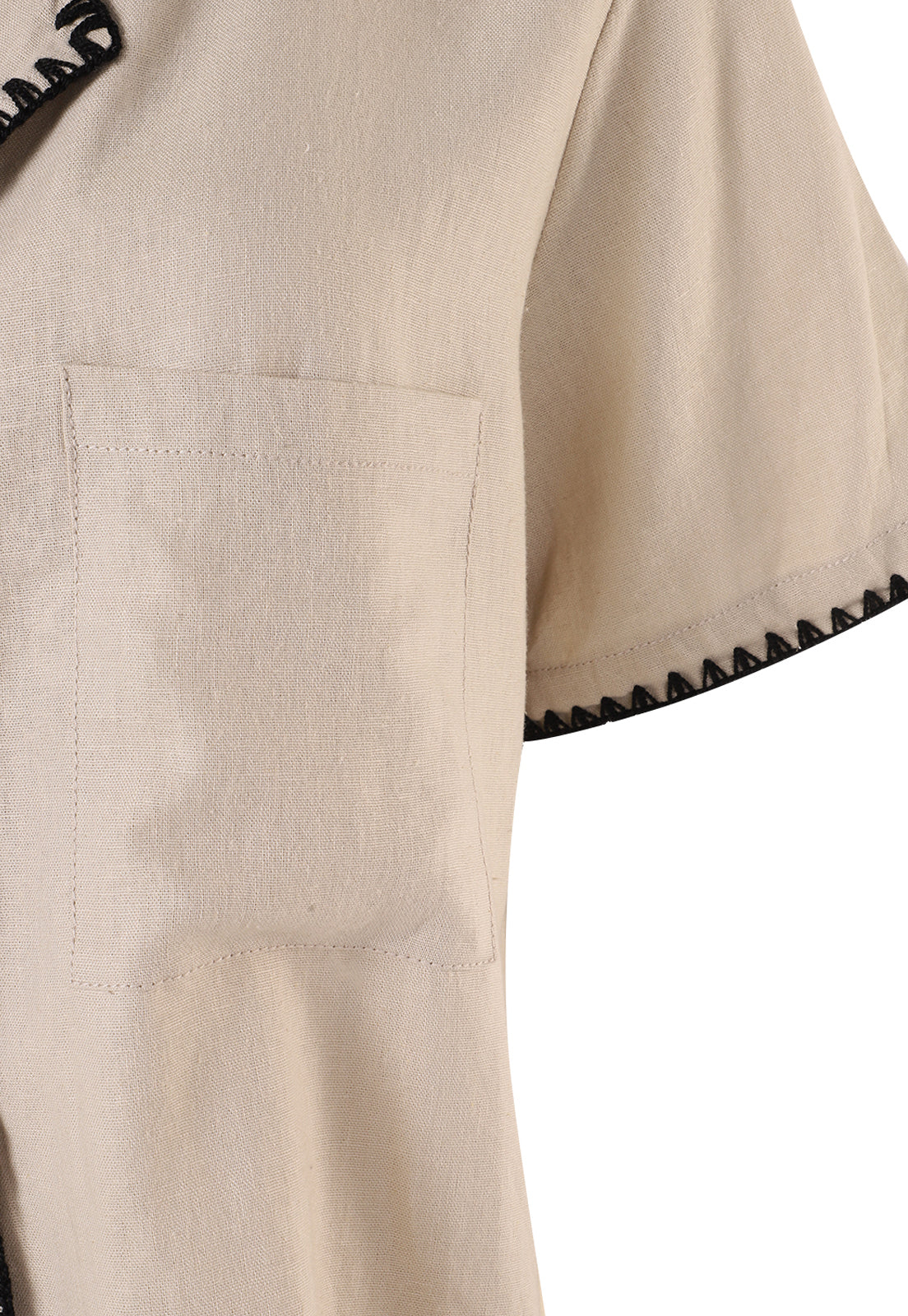 Cam Woven Shirt