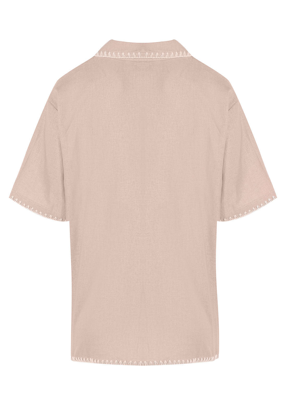 Cam Woven Shirt