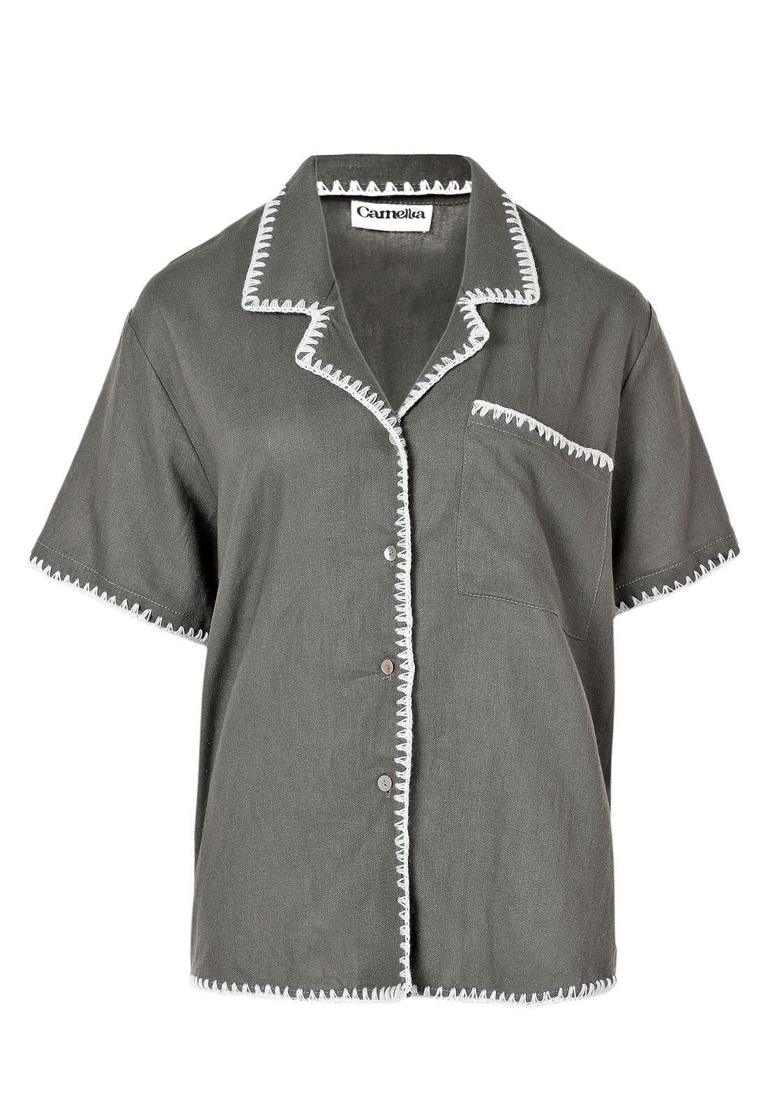 Cam Woven Shirt