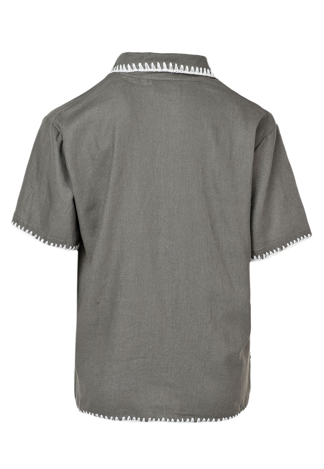 Cam Woven Shirt