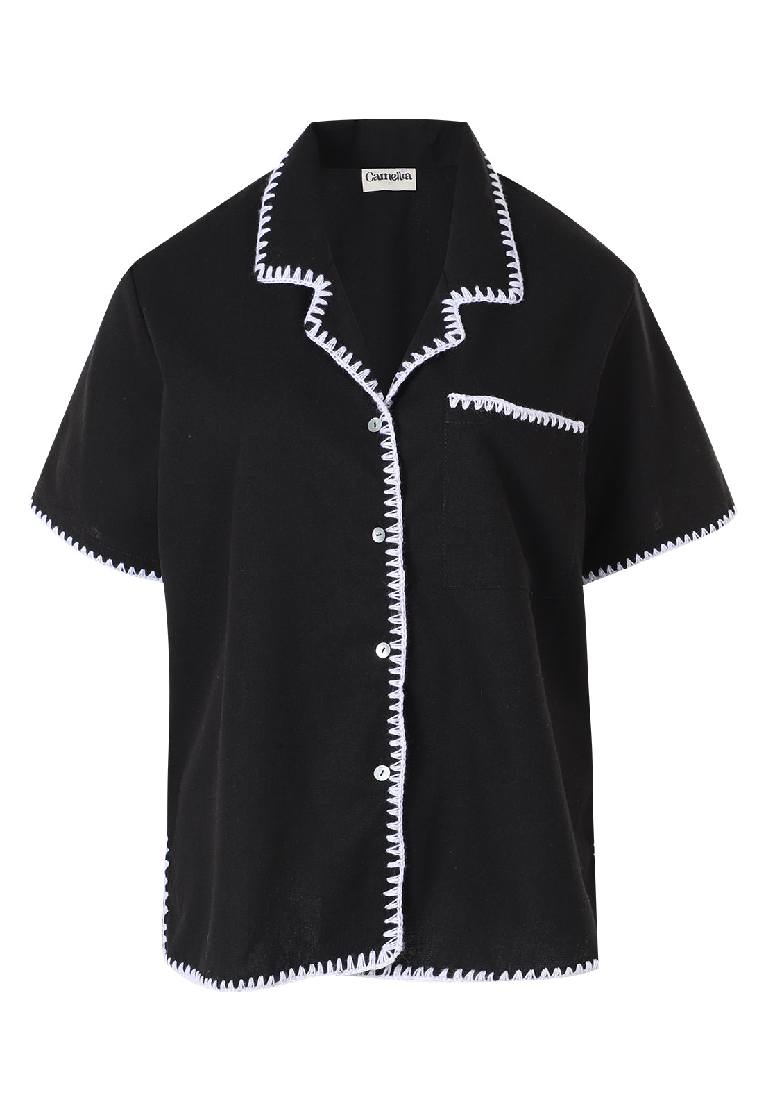 Cam Woven Shirt