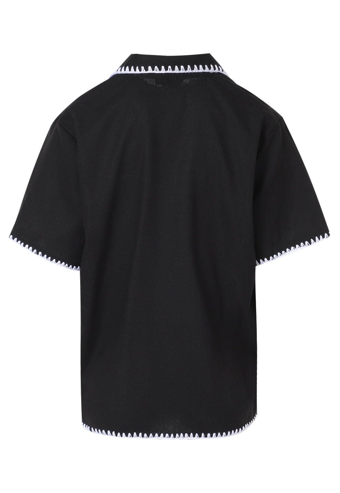 Cam Woven Shirt