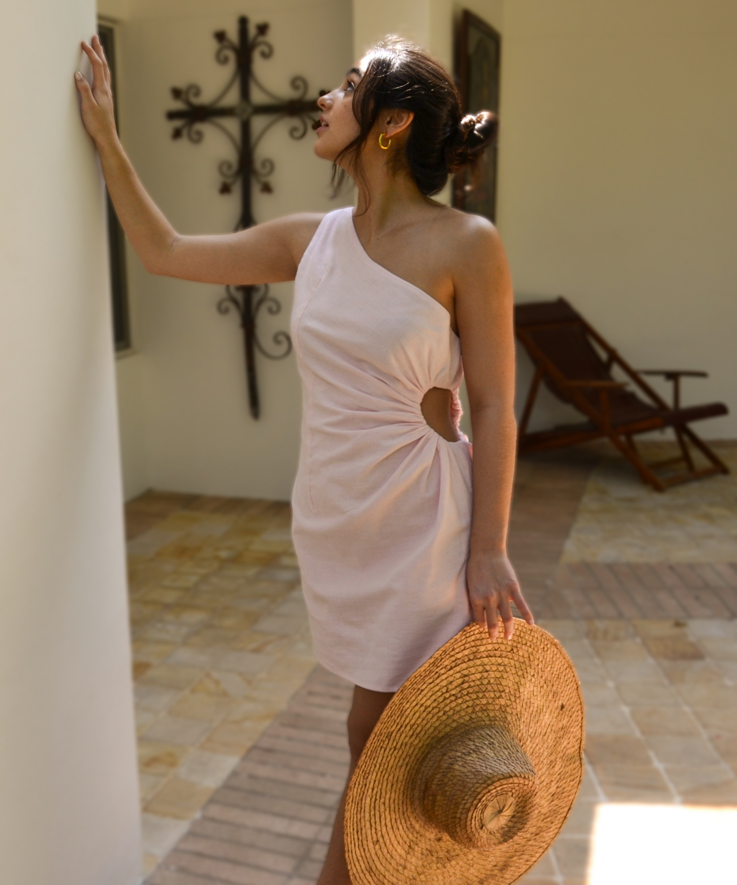 Sabbia Mini Dress