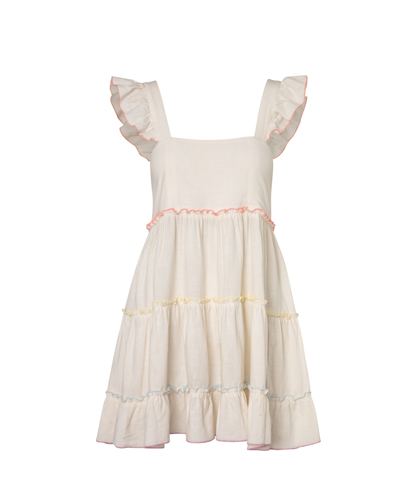 Stitched Dress