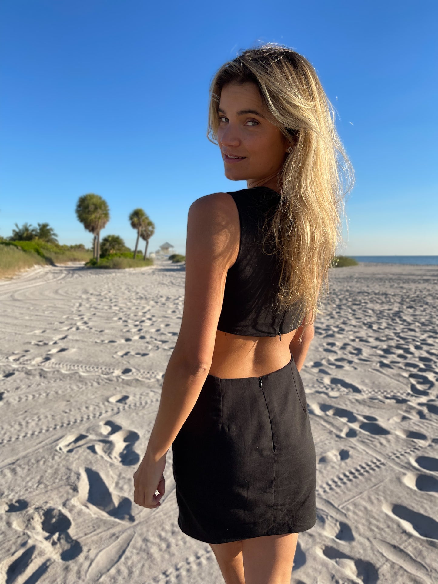 Costa Mini Dress