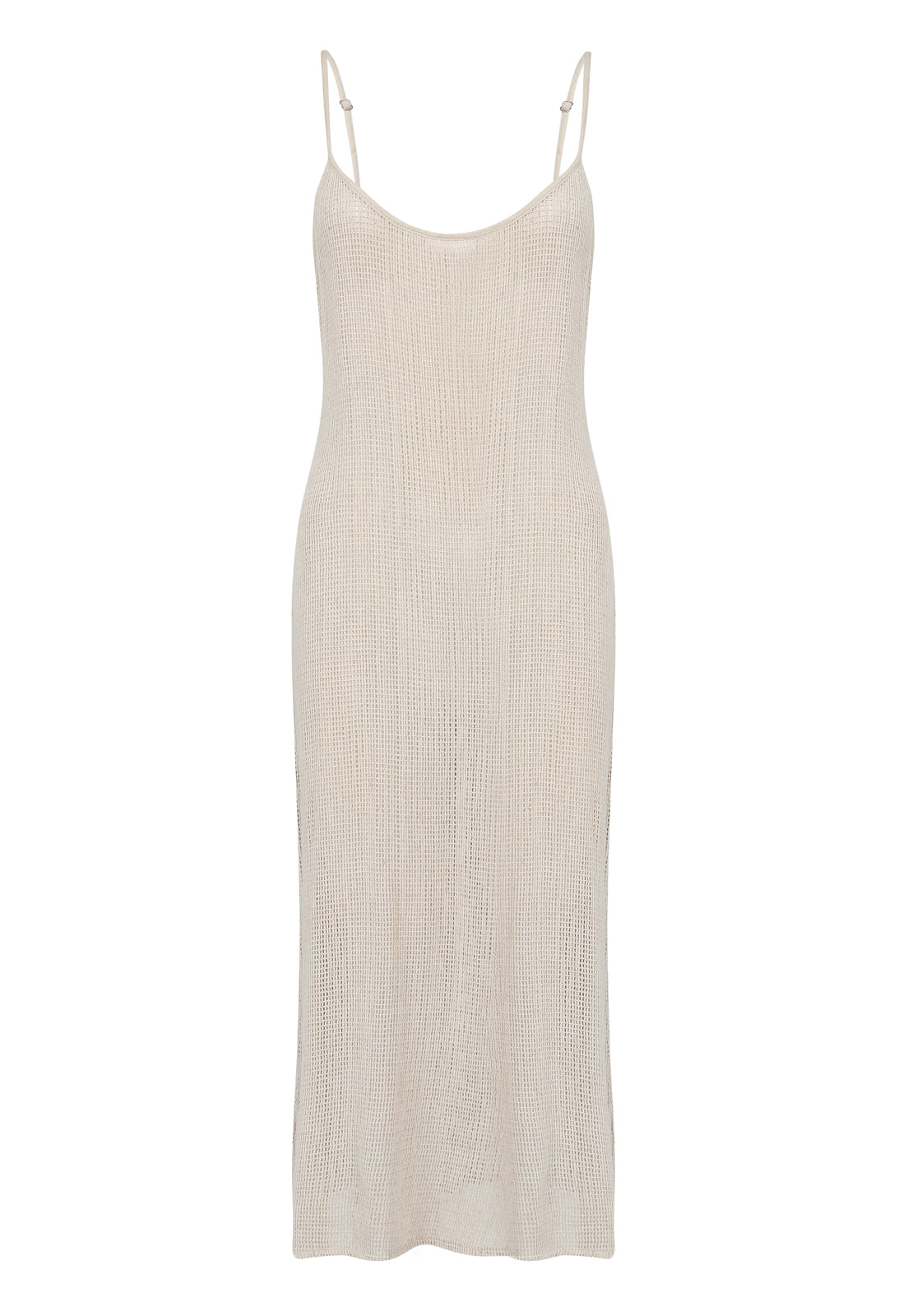 Hemp Midi Dress