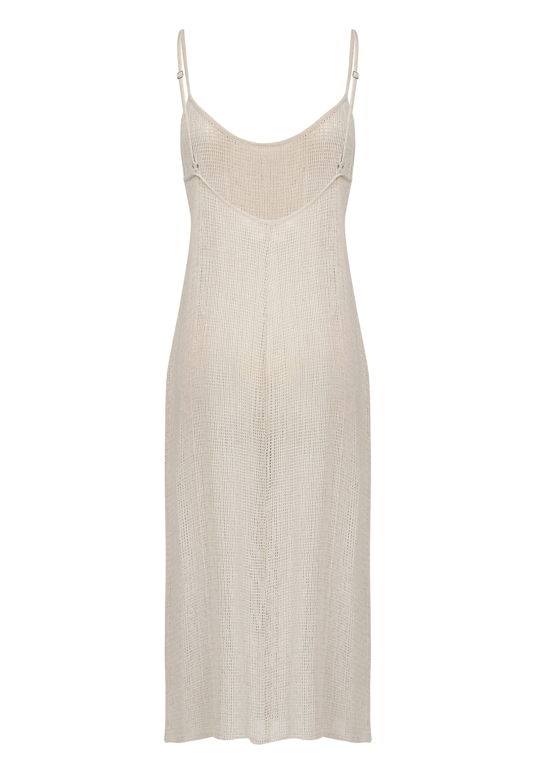 Hemp Midi Dress