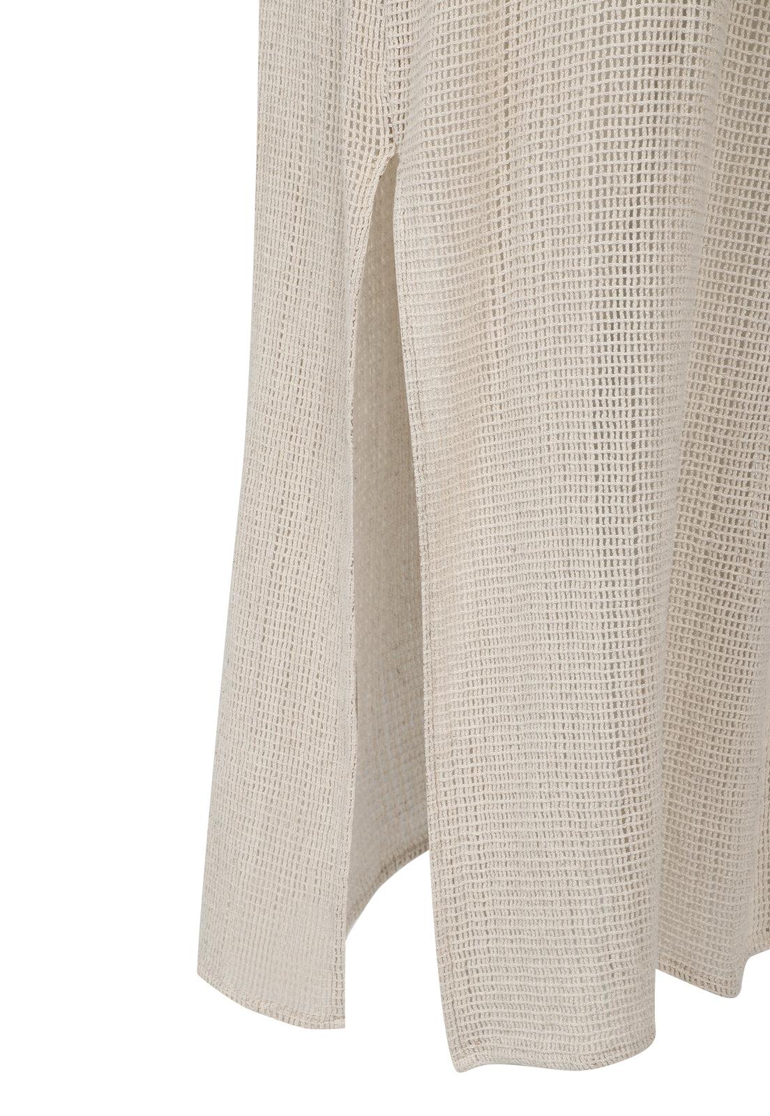 Hemp Midi Dress