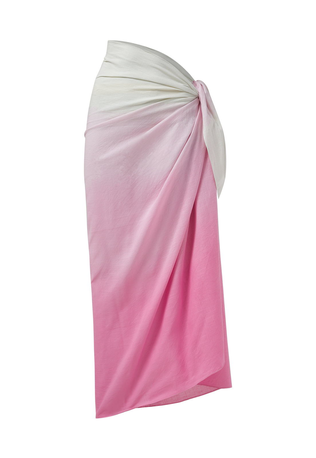 Azalea Linen Pareo