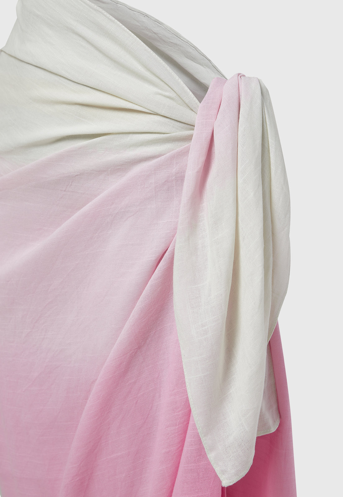 Azalea Linen Pareo