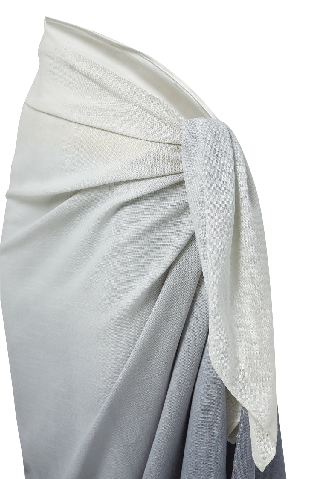 Onyx Linen Pareo