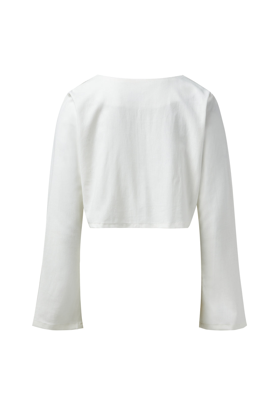 Ivory Long Sleeve