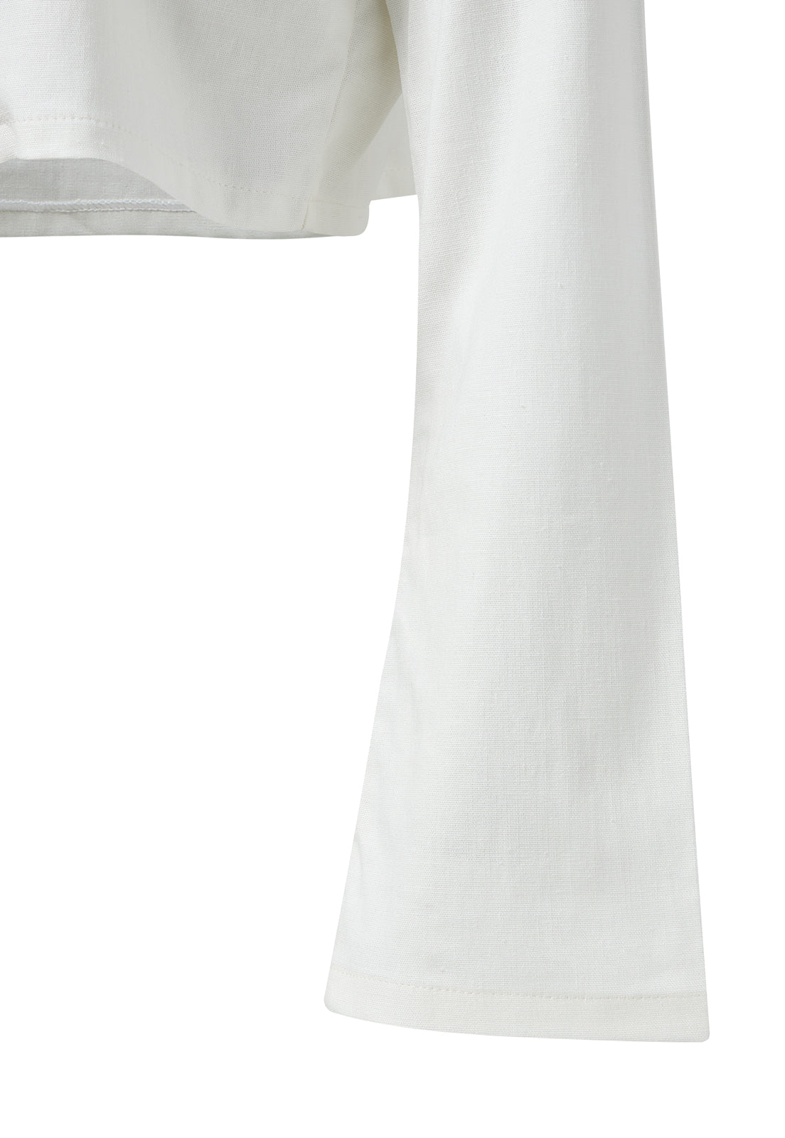 Ivory Long Sleeve