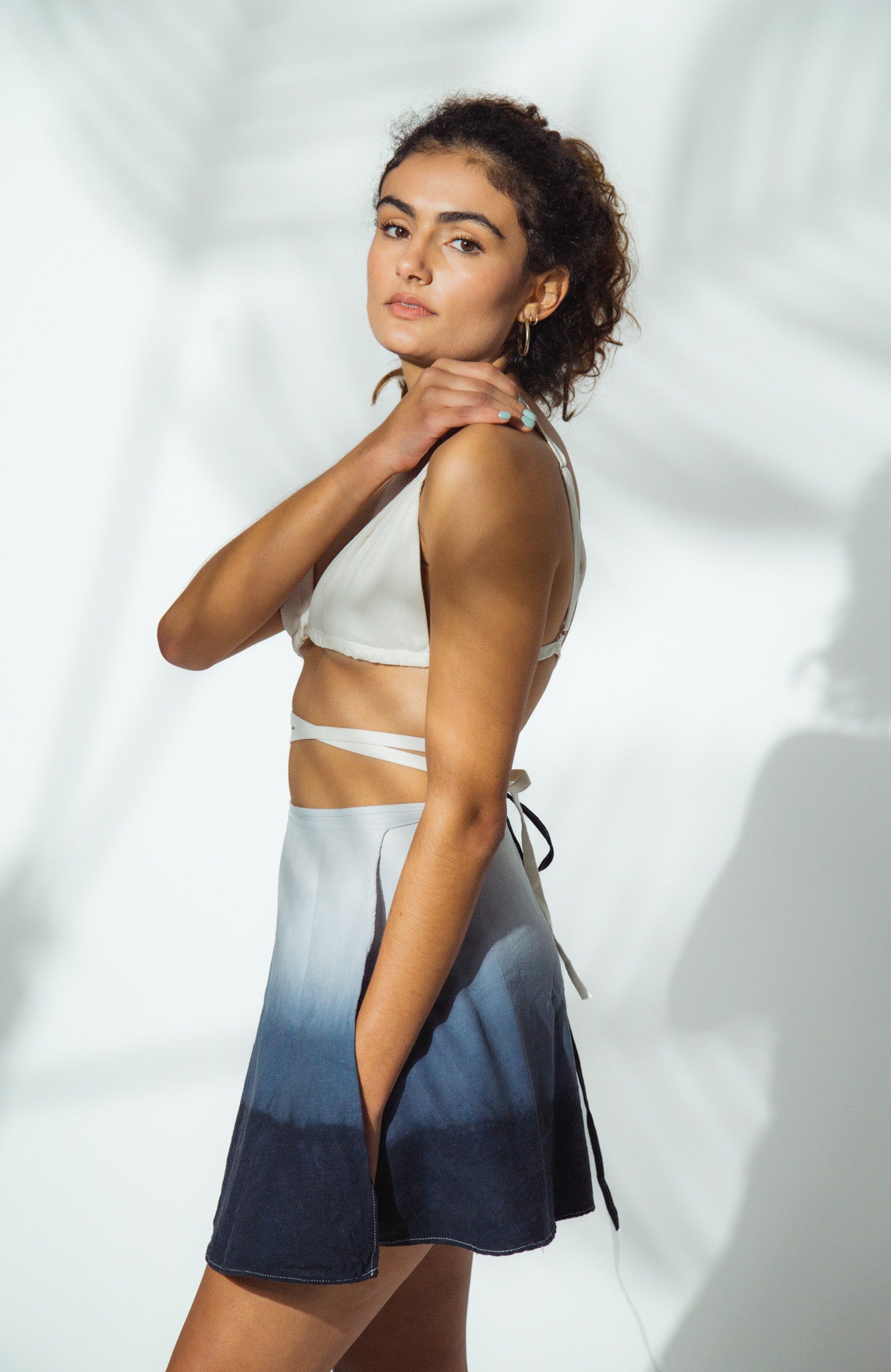 Onyx Skirt