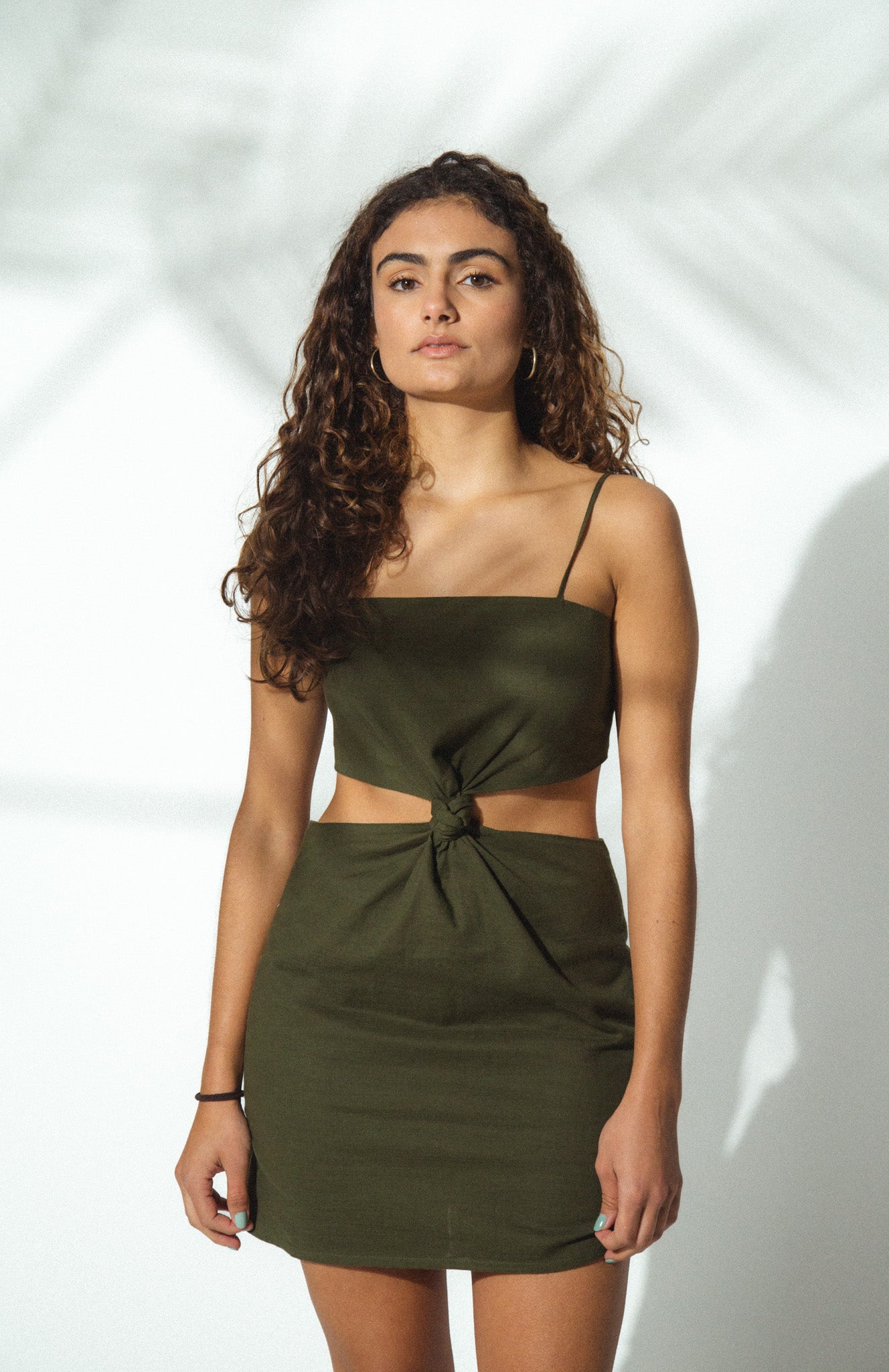 Costa Mini Dress Camellia Costa Mini Dress Camellia
