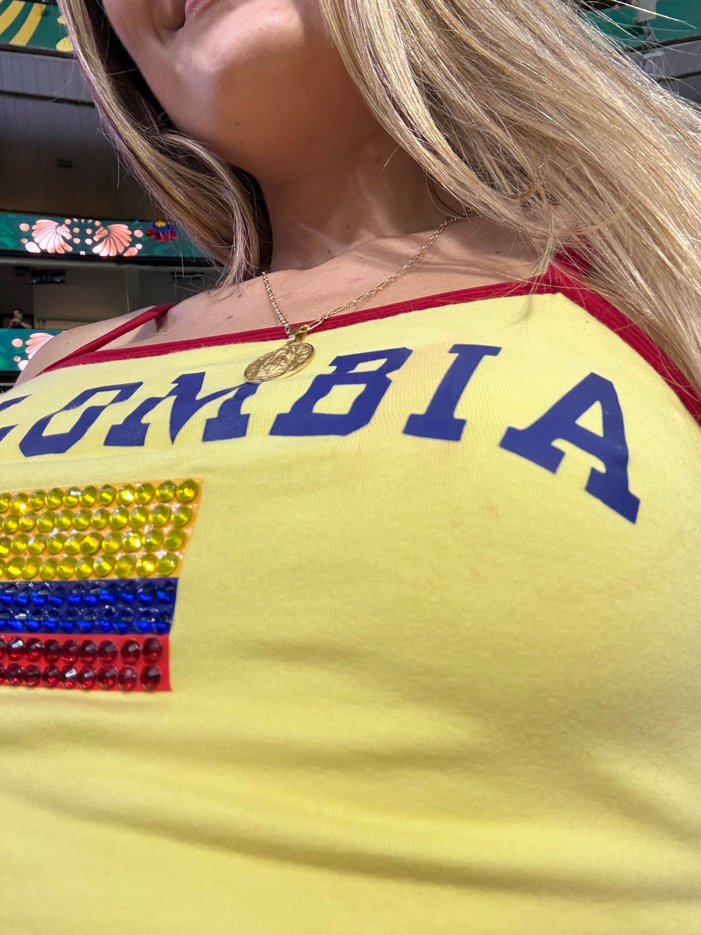 Colombia Top