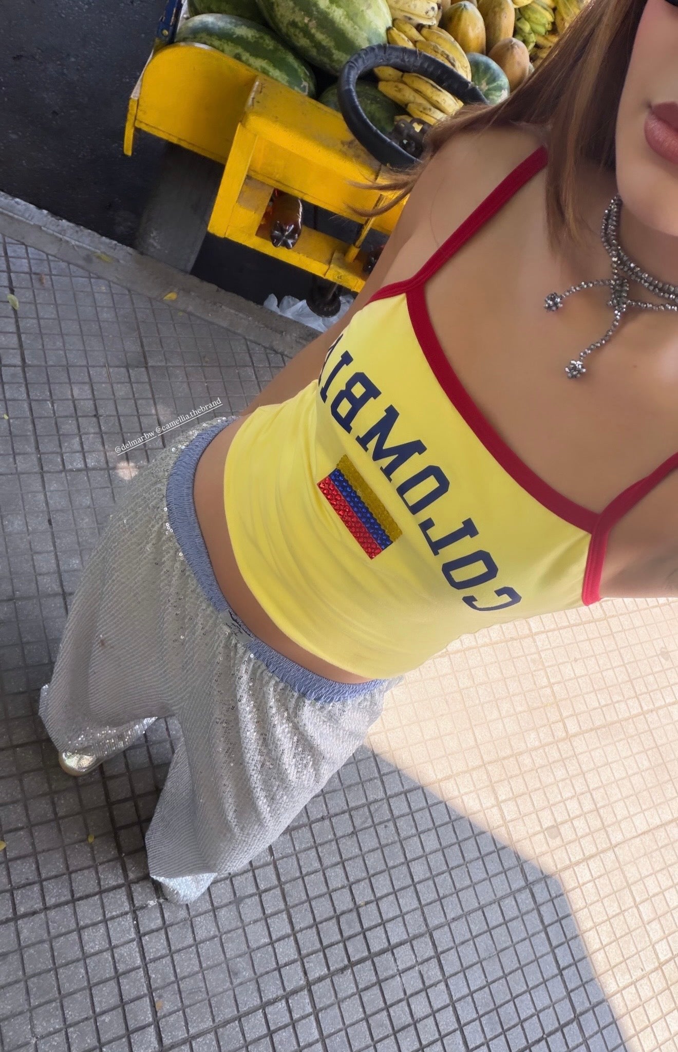Colombia Top