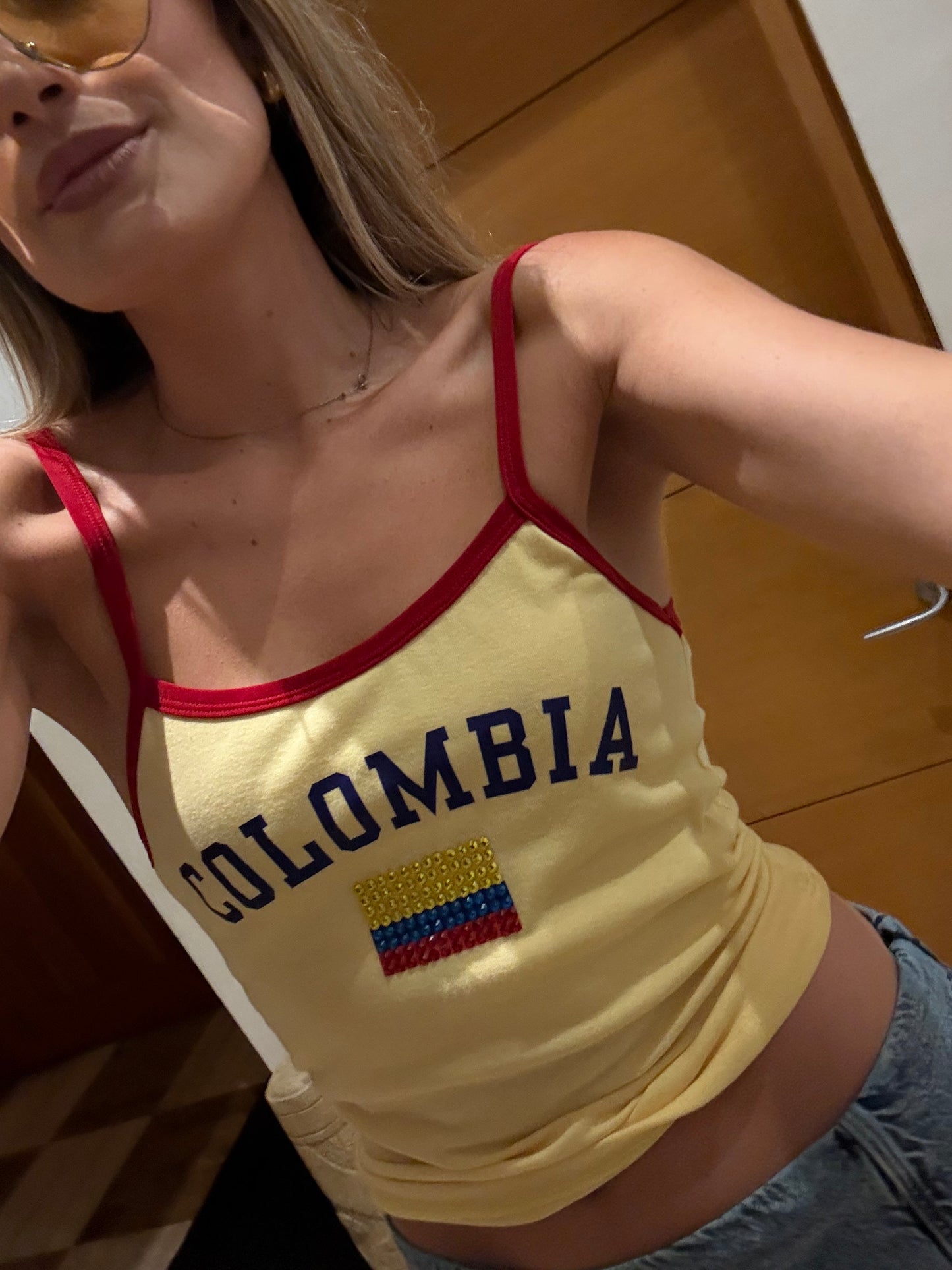 Colombia Top