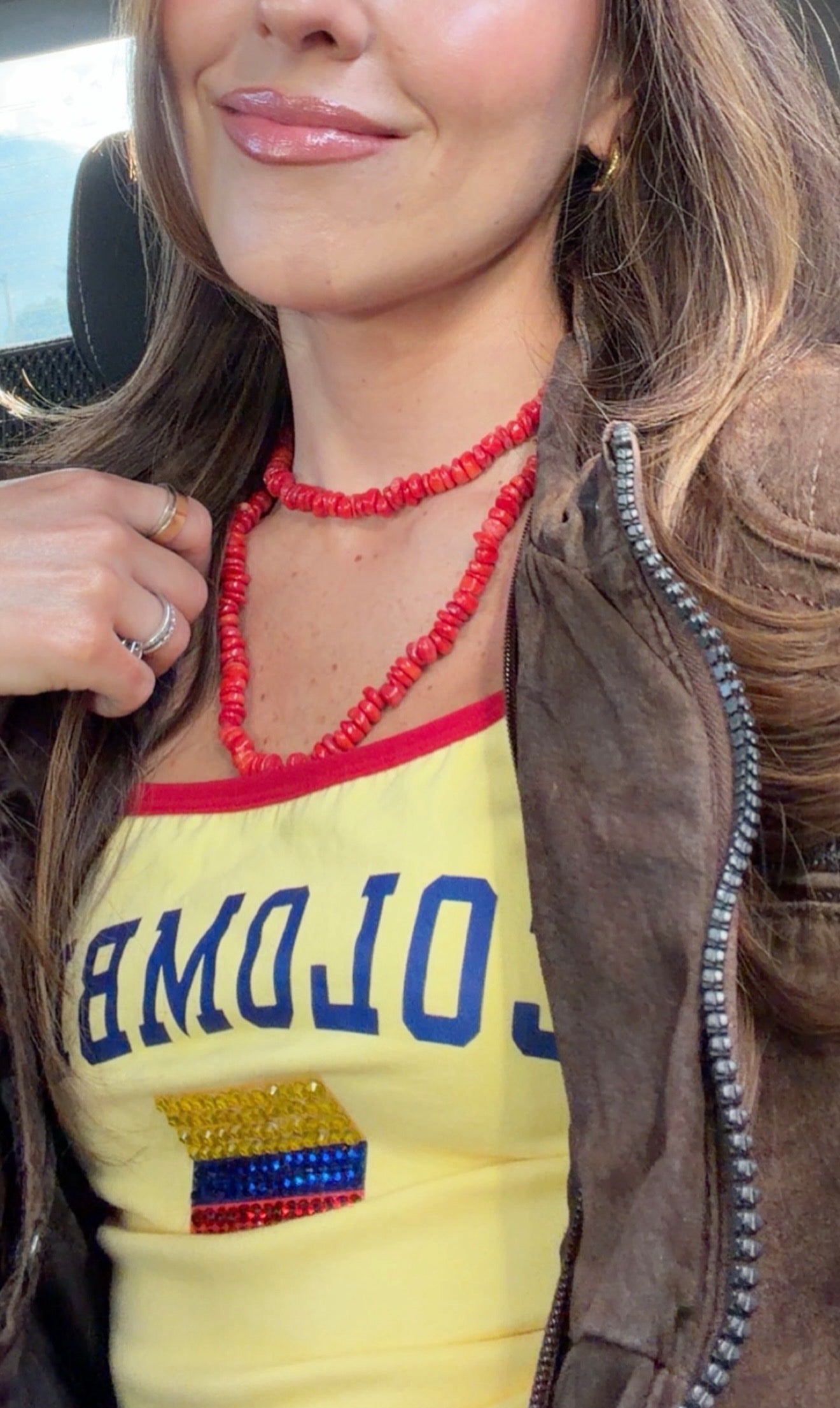 Colombia Top