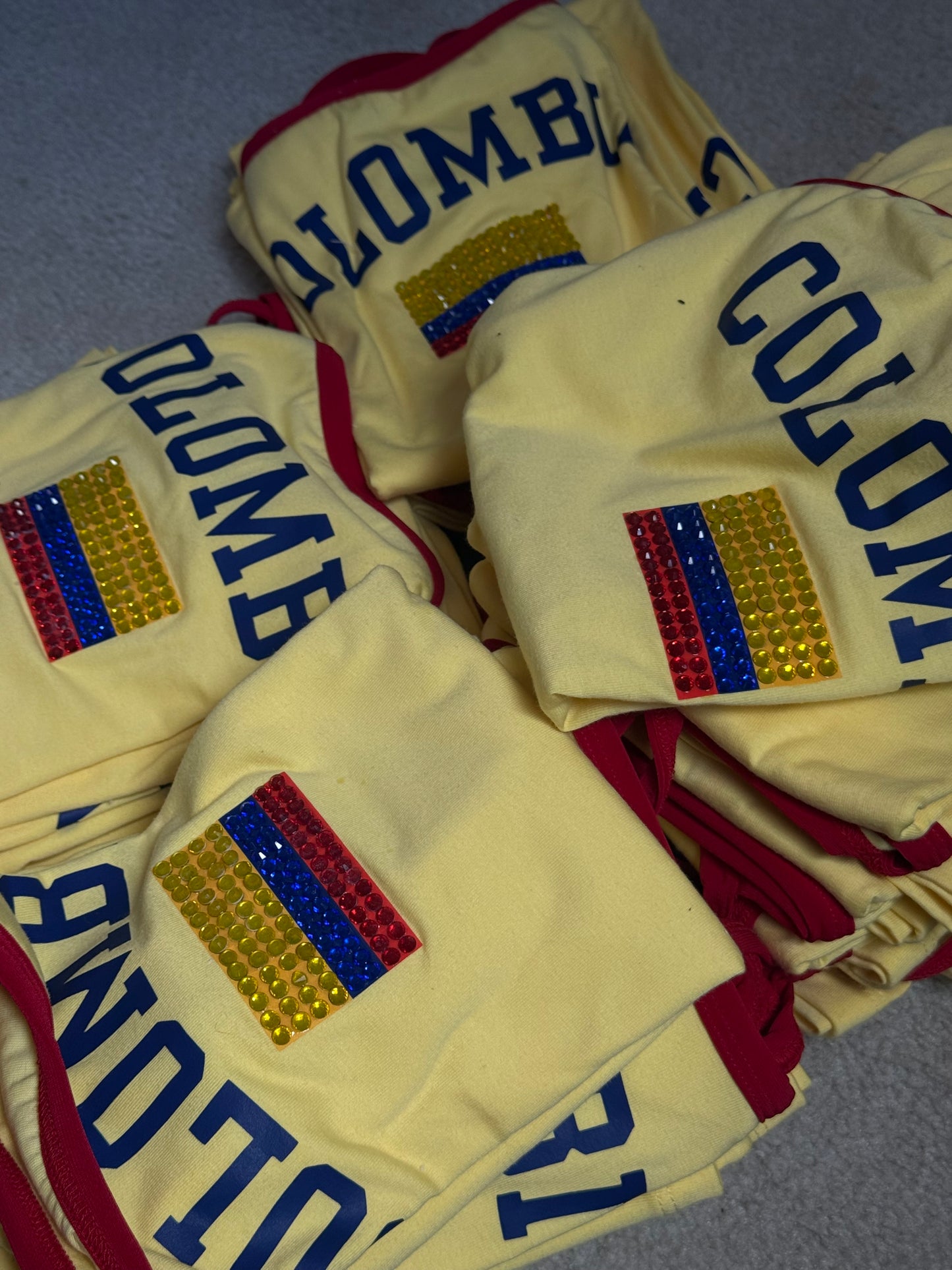 Colombia Top