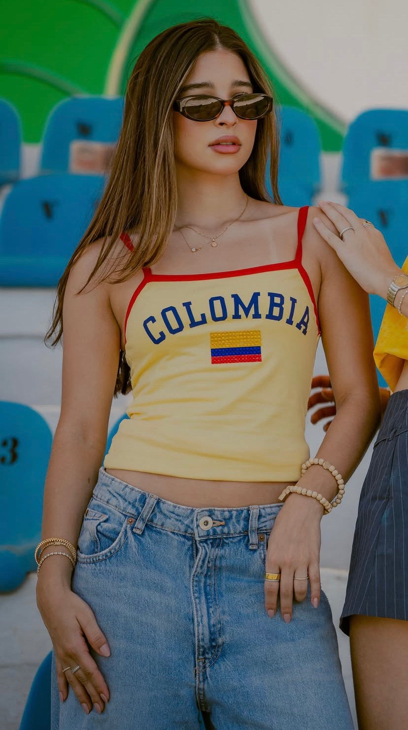 Colombia Top