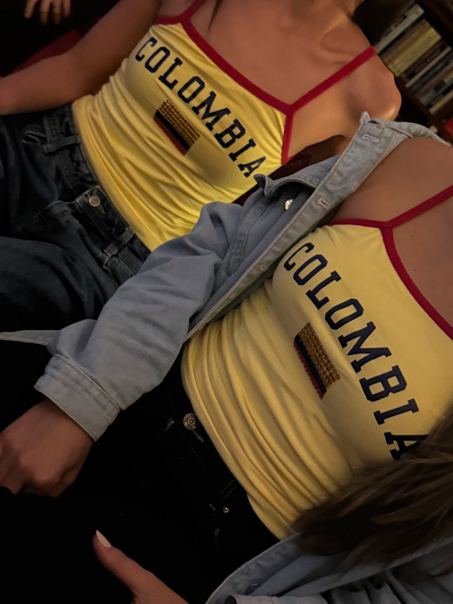 Colombia Top