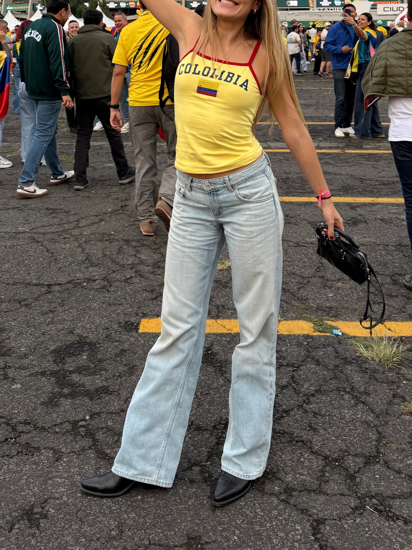 Colombia Top