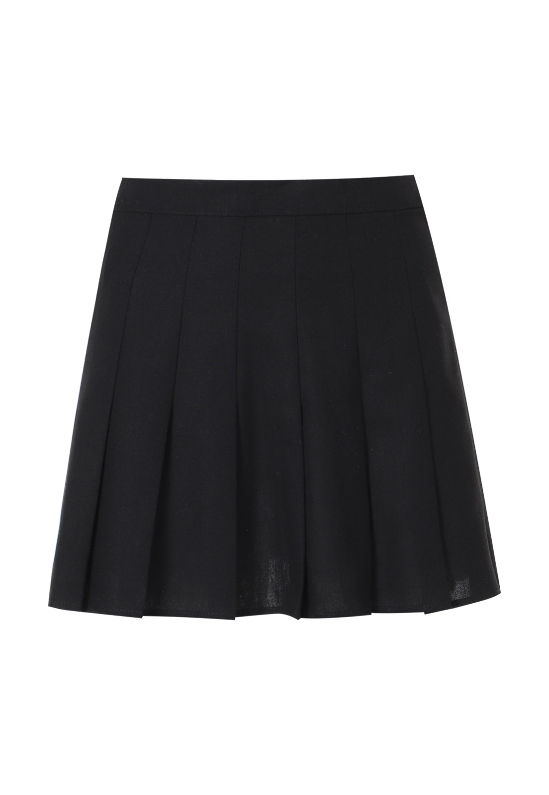 Palo Pleated Skirt