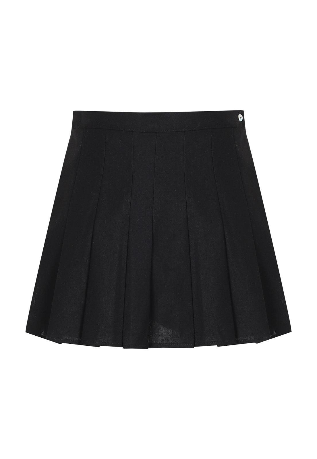 Palo Pleated Skirt