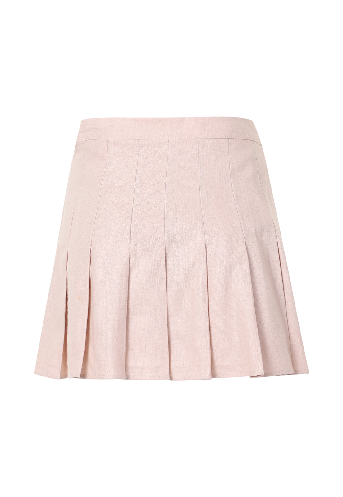 Palo Pleated Skirt