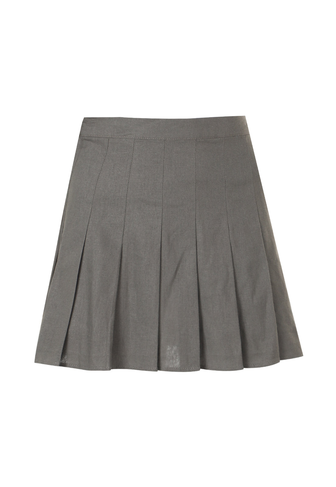 Palo Pleated Skirt