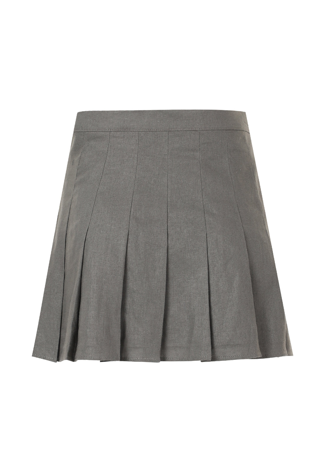 Palo Pleated Skirt