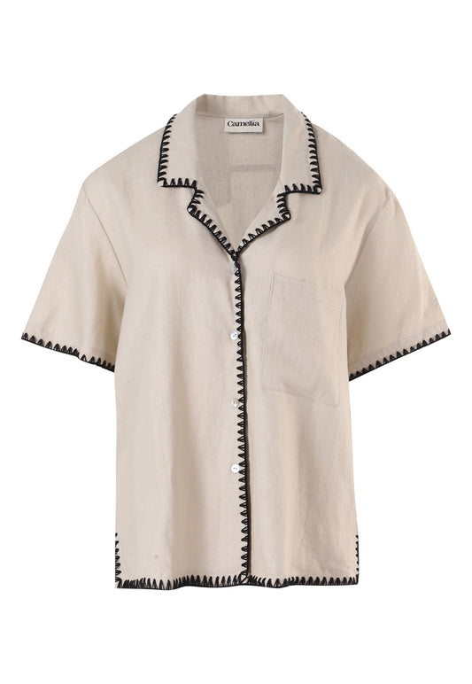 Cam Woven Shirt