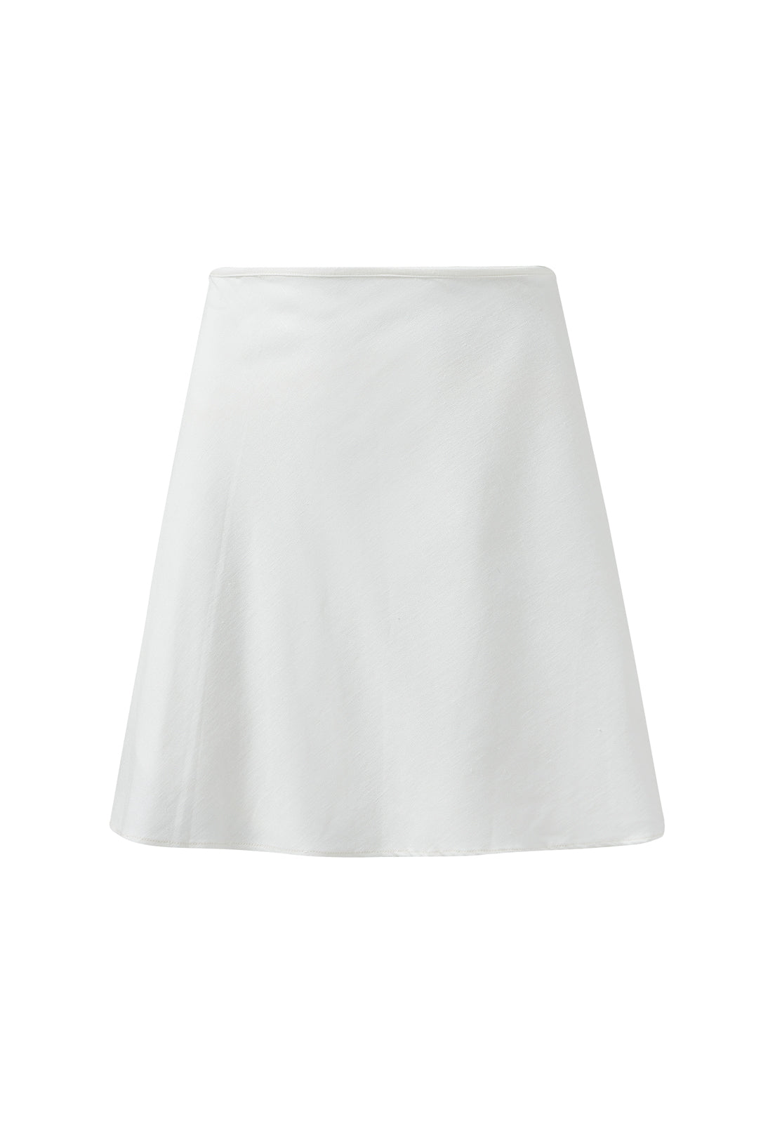 Linen Ballerina Skirt