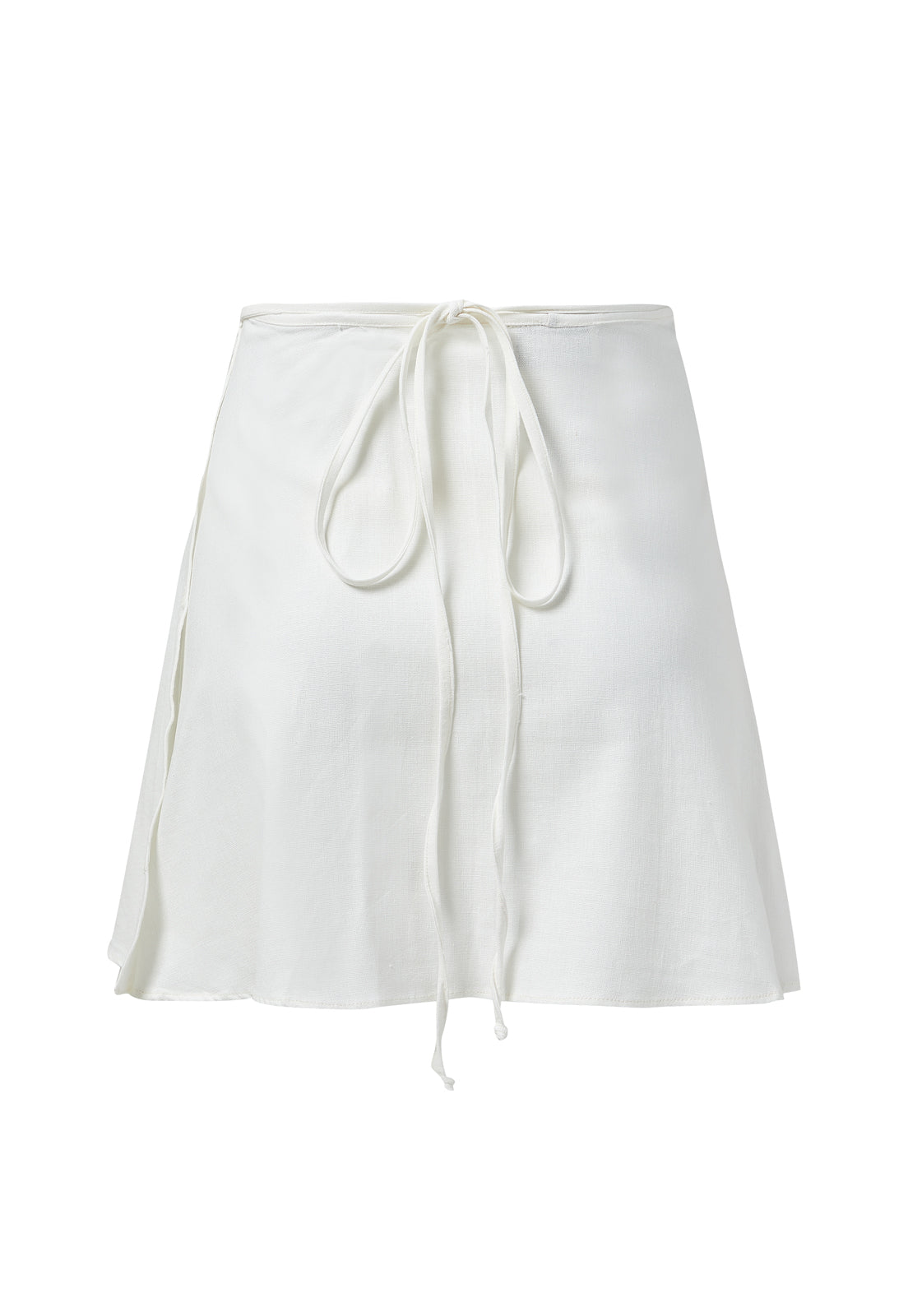 Linen Ballerina Skirt