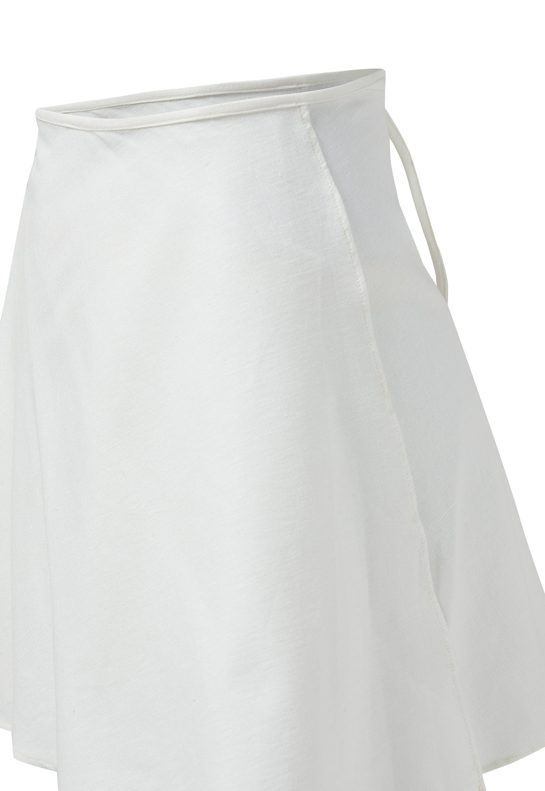 Linen Ballerina Skirt